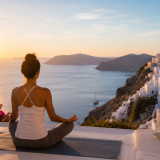 Wellness Travel in the Greek Islands for Ultimate Relaxation