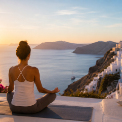Wellness Travel in the Greek Islands for Ultimate Relaxation