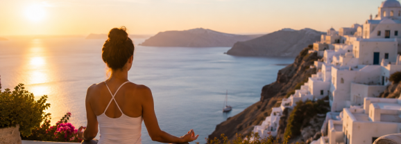 Wellness Travel in the Greek Islands for Ultimate Relaxation