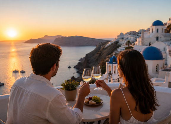 Τα καλύτερα ελληνικά νησιά για τους λάτρεις του κρασιού