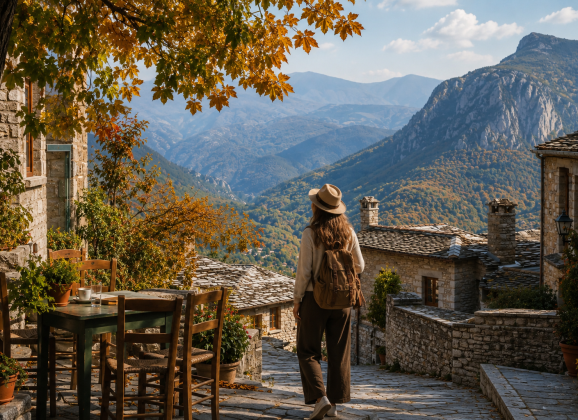 5 Greek Experiences That Are Better in the Off-Season
