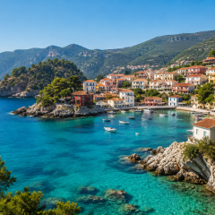 5 Greek Mainland Destinations That Feel Like an Island Escape