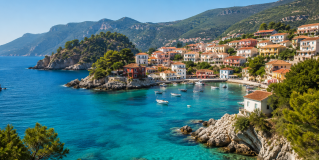 5 Greek Mainland Destinations That Feel Like an Island Escape