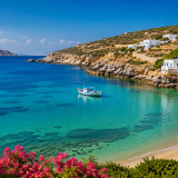 5 of the Best Greek Islands for a Holiday Away from the Crowds