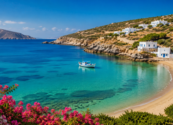 5 of the Best Greek Islands for a Holiday Away from the Crowds