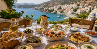 A Foodie’s Road Map to Greece: Beyond Moussaka and Souvlaki
