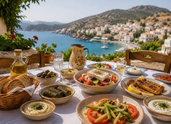 A Foodie’s Road Map to Greece: Beyond Moussaka and Souvlaki