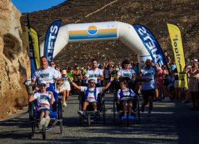 Serifos Sunset Race: Experience Serifos in a Whole New Way