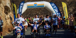 Serifos Sunset Race: Experience Serifos in a Whole New Way