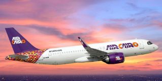 AIRCAIRO Launches New Direct Flights from Cairo and Alexandria to Athens