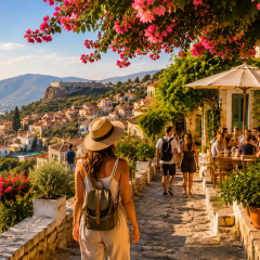 Beyond the Beach: Greek Destinations With More to Discover