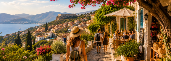 Beyond the Beach: Greek Destinations With More to Discover