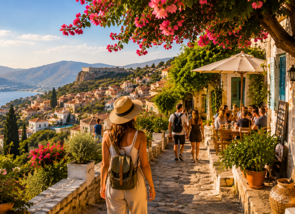 Beyond the Beach: Greek Destinations With More to Discover