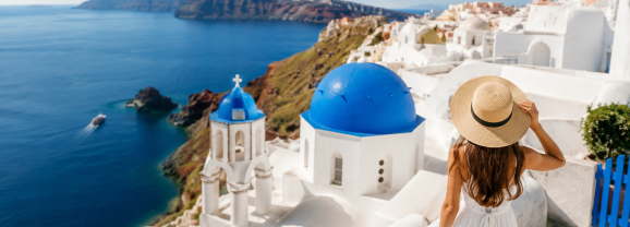 Tourism 2026: Fewer Americans Are Visiting Greece, but Spending More
