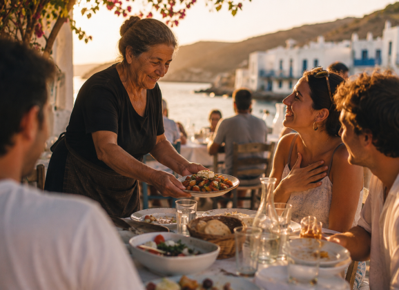 Filotimo: The Greek Word That Is Almost Impossible to Translate