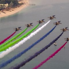 Athens Flying Week 2026: The Spectacular Air Show Returns to Tanagra