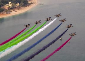 Athens Flying Week 2026: The Spectacular Air Show Returns to Tanagra