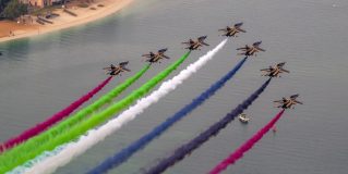 Athens Flying Week 2026: The Spectacular Air Show Returns to Tanagra