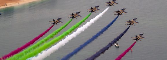 Athens Flying Week 2026: The Spectacular Air Show Returns to Tanagra
