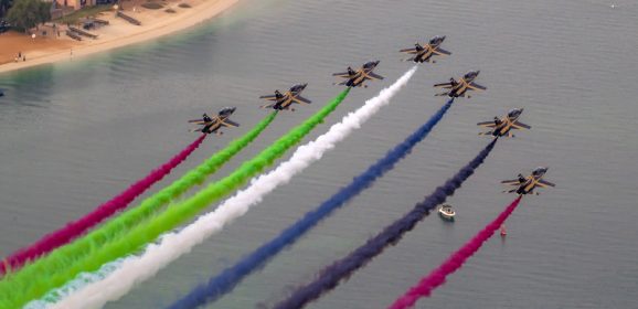 Athens Flying Week 2026: Το πιο εντυπωσιακό Air Show επιστρέφει στην Τανάγρα