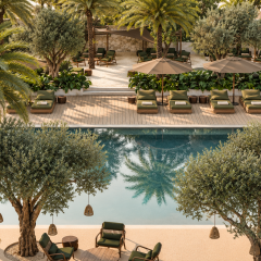 Luura – Cliff Opens in Paros as New Mediterranean Hospitality Brand Makes Greek Debut