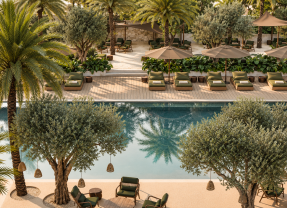 Luura – Cliff Opens in Paros as New Mediterranean Hospitality Brand Makes Greek Debut