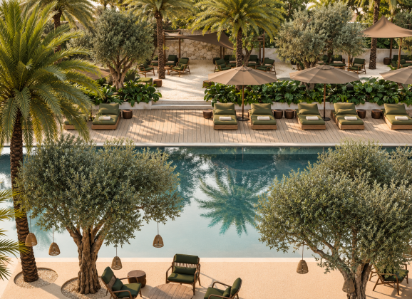 Luura – Cliff Opens in Paros as New Mediterranean Hospitality Brand Makes Greek Debut