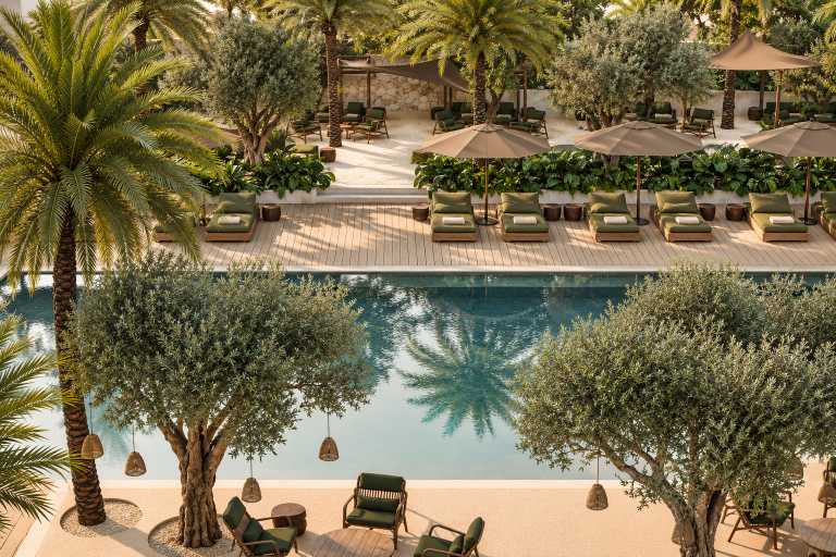 Luura – Cliff Opens in Paros as New Mediterranean Hospitality Brand Makes Greek Debut