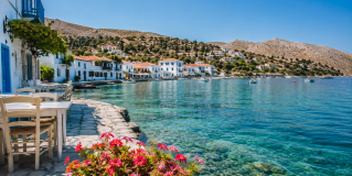 The Best Greek Islands for a 3-Day Escape