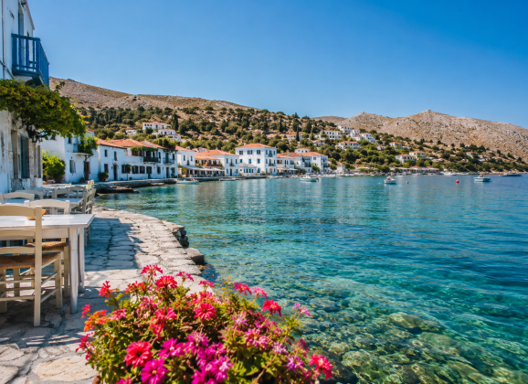 The Best Greek Islands for a 3-Day Escape