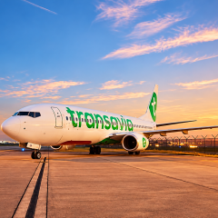 Transavia: Νέες απευθείας πτήσεις από Βρυξέλλες προς Θεσσαλονίκη και Ηράκλειο το 2027