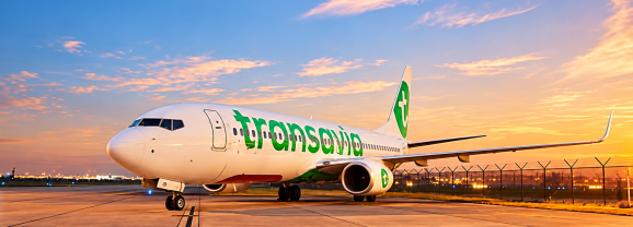 Transavia Adds New Brussels Routes to Thessaloniki and Heraklion for Summer 2027