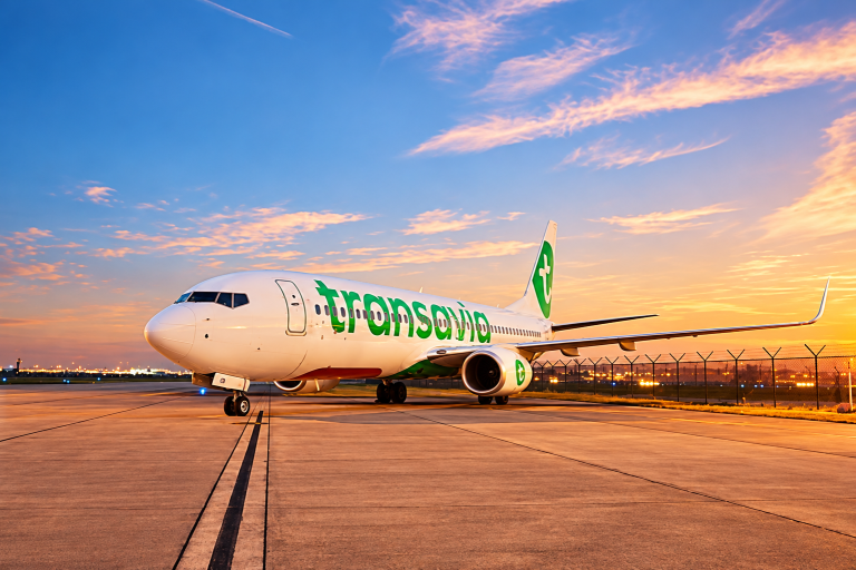 Transavia Adds New Brussels Routes to Thessaloniki and Heraklion for Summer 2027