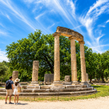 Ancient Olympia: Where the Olympic Dream Began
