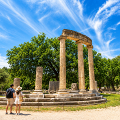 Ancient Olympia: Where the Olympic Dream Began