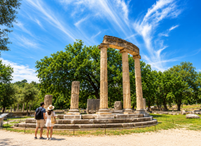 Ancient Olympia: Where the Olympic Dream Began