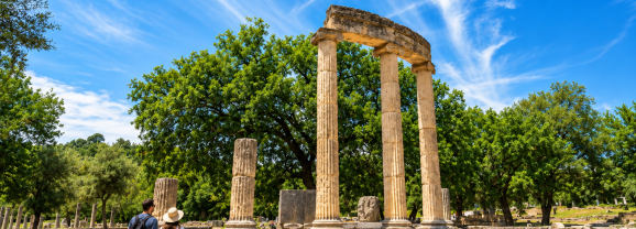Ancient Olympia: Where the Olympic Dream Began