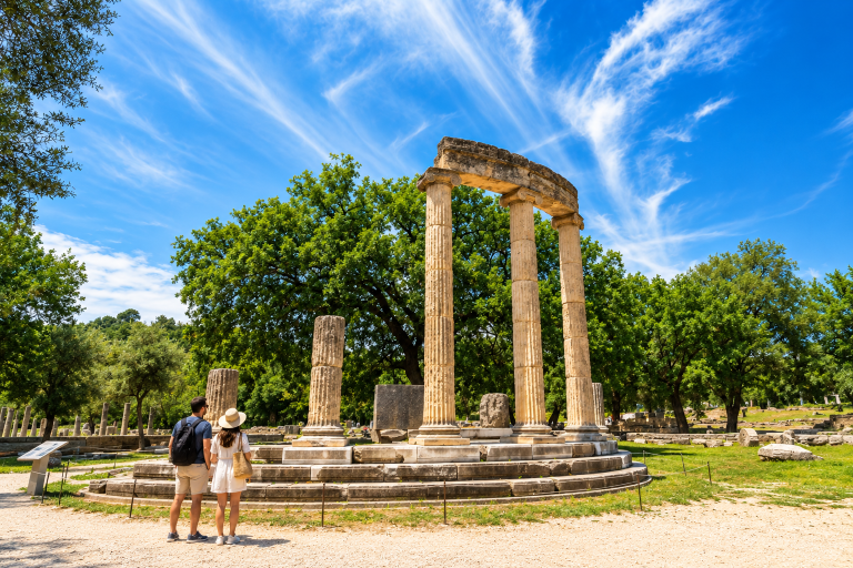 Ancient Olympia: Where the Olympic Dream Began
