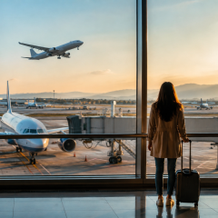 Η Αθήνα «πετάει» ψηλά: Ρεκόρ με σχεδόν 4 εκατ. επιβάτες τον Ιούλιο