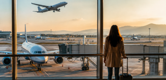Athens International Airport Breaks Records: Nearly 4 Million Passengers in July