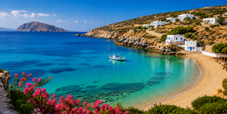 5 of the Best Greek Islands for a Holiday Away from the Crowds