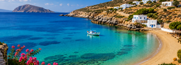 5 of the Best Greek Islands for a Holiday Away from the Crowds