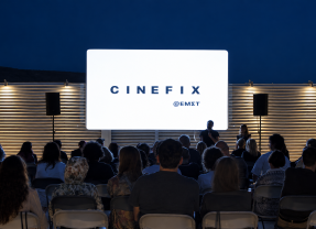 CineFIX: Experience Open-Air Cinema Under the Athens Sky This Summer