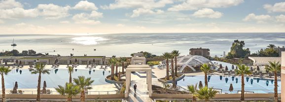H Hotels Collection Unveils Plans for a New Five-Star Resort in Rhodes