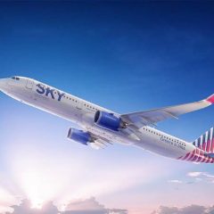 SKY express Launches New Routes from Athens and Thessaloniki