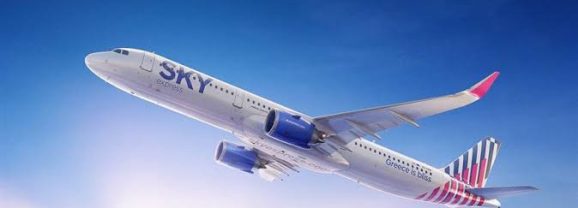 SKY express Launches New Routes from Athens and Thessaloniki