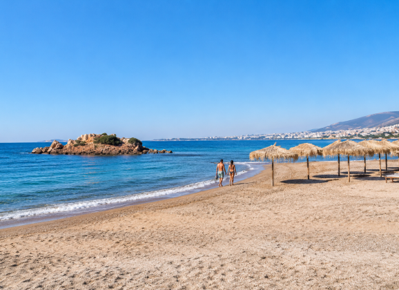 Athens Riviera: The Best Beaches for a Summer Day by the Sea