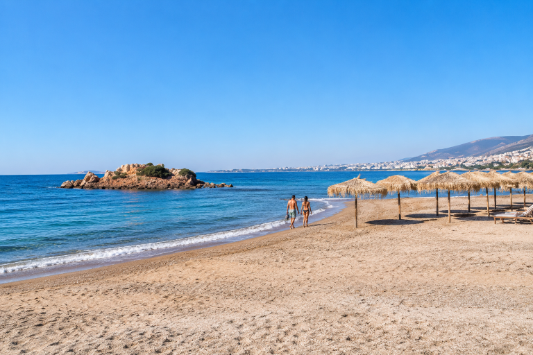 Athens Riviera: The Best Beaches for a Summer Day by the Sea