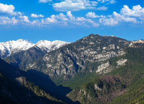 Mount Olympus Joins UNESCO’s World Heritage List