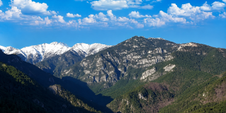 Mount Olympus Joins UNESCO’s World Heritage List